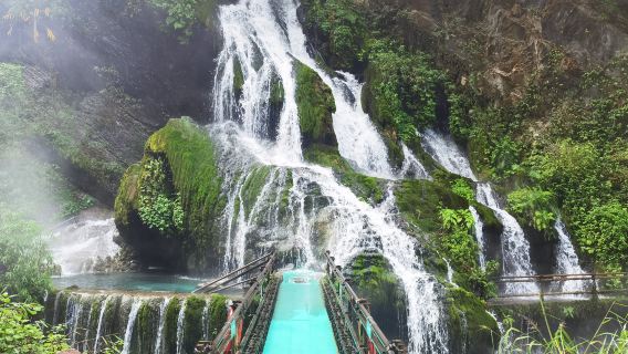 西昌至九十九里溫泉跟團一日遊【真純玩0自費0推薦】