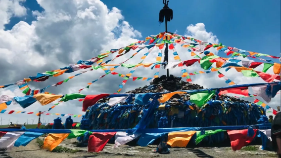 【內蒙古銀髮專線】輝騰錫勒草原+（黃花溝/可搭乘網紅小火車）