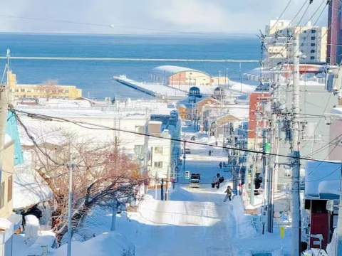 日本北海道余市+小樽 情書同款一日遊