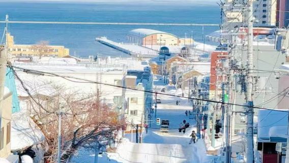 日本北海道余市+小樽天狗山情書同款一日遊