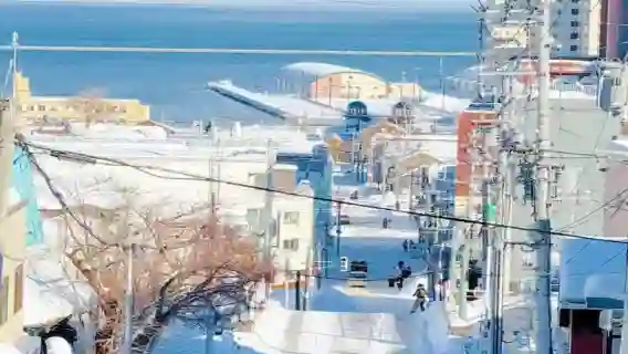 日本北海道余市+小樽天狗山情書同款一日遊