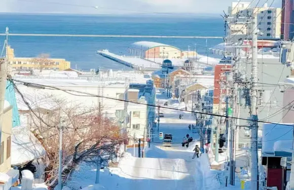 日本北海道余市+小樽 情書同款一日遊