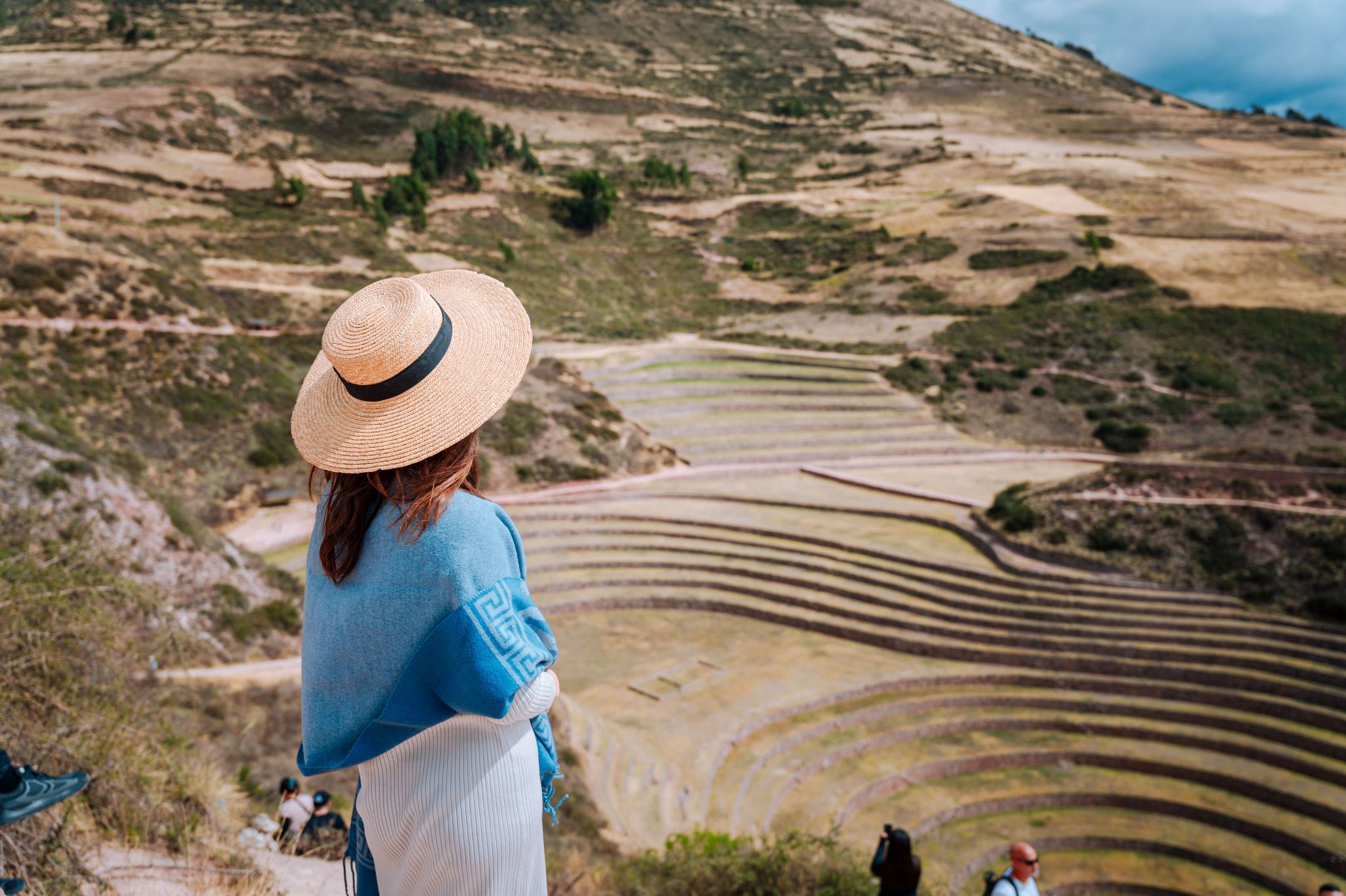 Sacred Valley Combo Pisac Ruins , Salineras , Moray And Ollantaytambo.