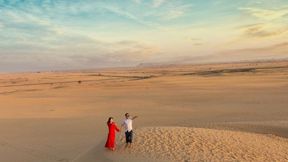 United Arab Emirates Dubai Trip Moments[Global UAE Dubai Travel Photography Abu Dhabi Photographer Wedding Photography Package Portrait Photo Shoot]