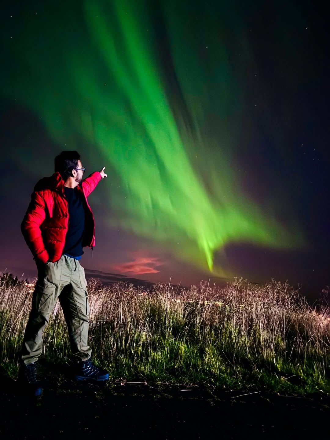 Chinese Group Iceland Northern Lights Exploration Experience/Free Re-watch if Not Seen/Daily Departures with Optional Pickup