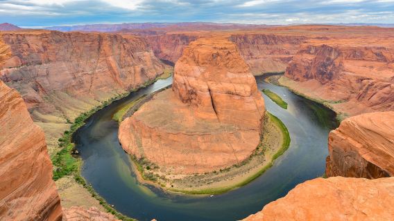 美國佩吉—水上羚羊彩穴 2 小時快艇