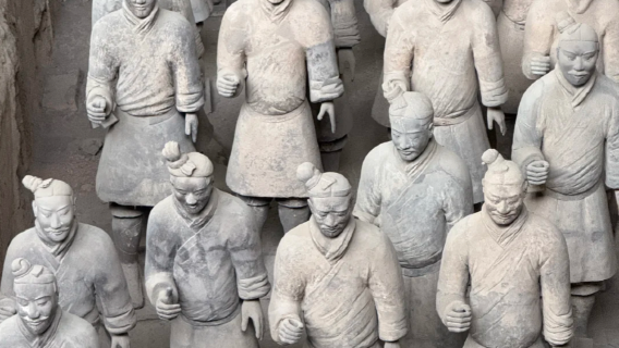 시안 최고의 프라이빗 맞춤 일일투어: 진시황 병마용 박물관과 더 많은 명소