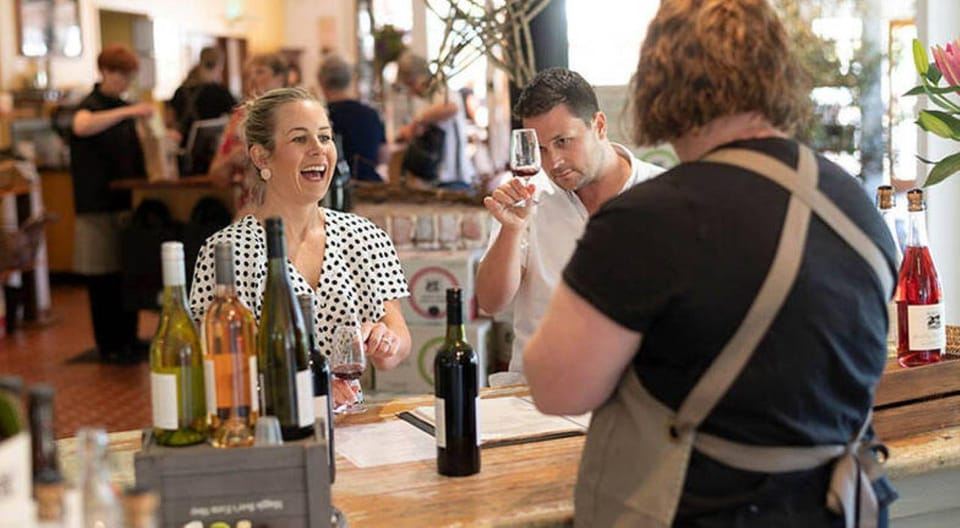 Barossa Valley: Maggie Beer's Wine Tasting & Cheese Platter