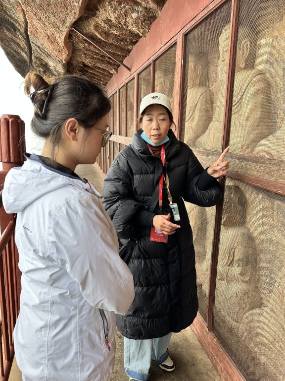 甘肅天水麥積山石窟人工講解【大笙說簽約老師·2小時深度講解·上/下午可選·可升私家團】