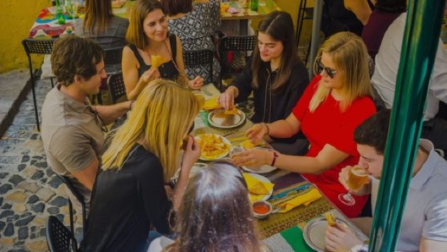 Undiscovered Lisbon Food & Wine Tour