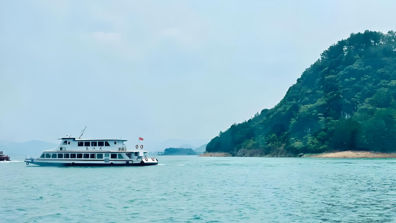 Chenzhou Zixing 1-day tour to Xiaodong River, Bailang, Mahuangqiu, and Gao Yi Ridge by private charter - admission ticket not included