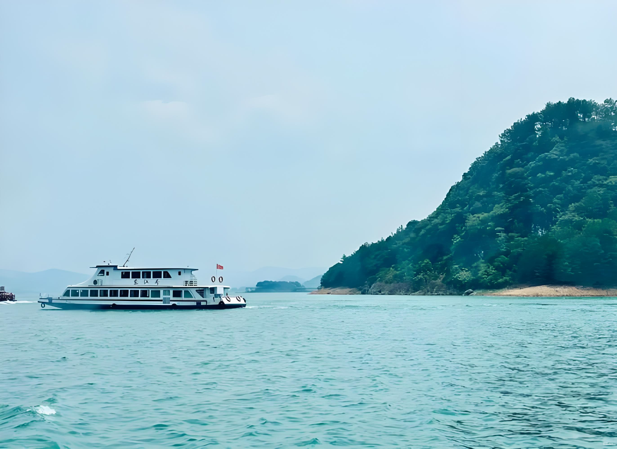 Chenzhou Zixing 1-day tour to Xiaodong River, Bailang, Mahuangqiu, and Gao Yi Ridge by private charter - admission ticket not included