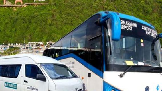 Bangkok nach Pattaya Reisebus Pattaya nach Bangkok Reisebus