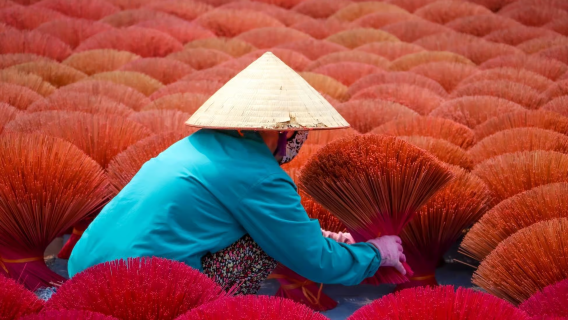 Vietnam Tourist e-Visa – Fast & Hassle-Free Online Service | Regular & VIP 1-Hour Express