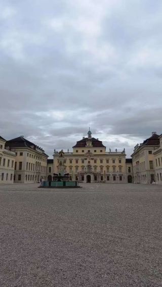 Porsche Museum + Castle Solitude + Weinbaumuseum Uhlbach + Schillerplatz