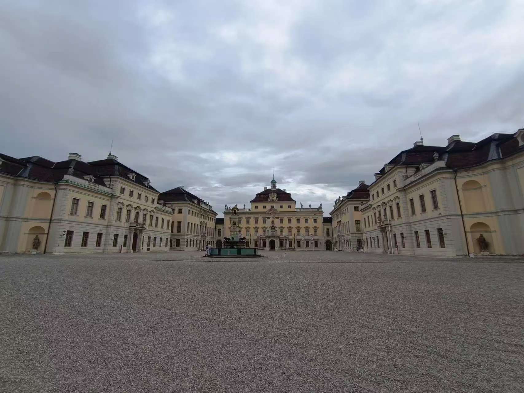 Porsche Museum + Castle Solitude + Weinbaumuseum Uhlbach + Schillerplatz
