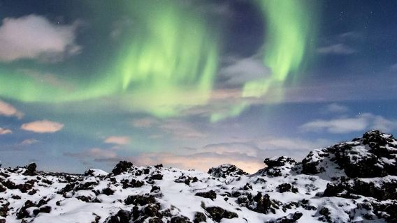 冰島雷克雅未克市區+藍湖溫泉一日遊
