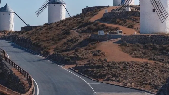 西班牙【中文10小時包車】馬德里-孔蘇埃格拉一日遊