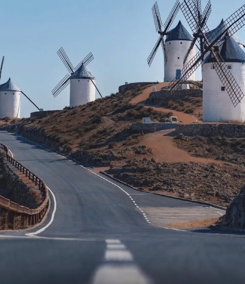 西班牙【中文10小時包車】馬德里-孔蘇埃格拉一日遊