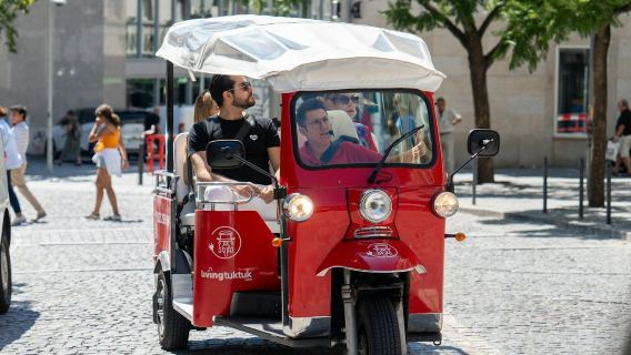 Porto: tour privato personalizzato in tuk tuk