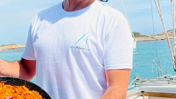 Palma de Mallorca: 4-stündige private Segeltour + Snacks