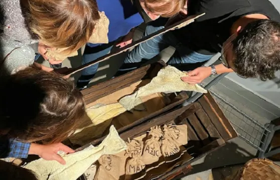 Itsasmuseum：密室逃脫成人