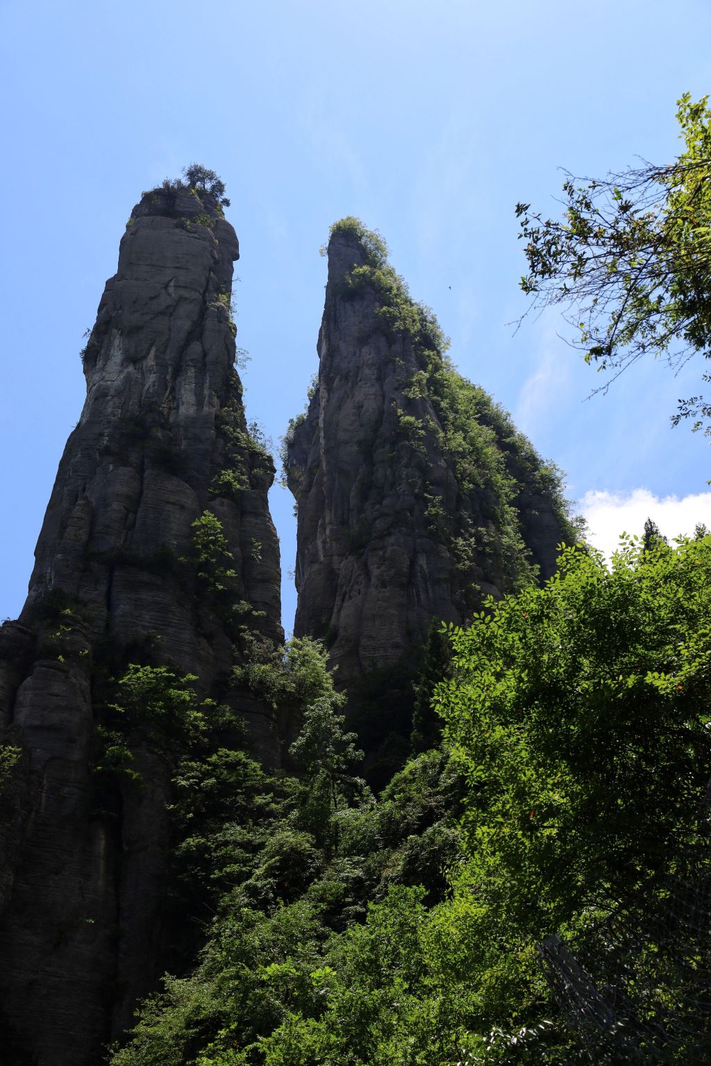 Tour di un giorno alla Gola di Enshi e al Villaggio delle Sette Stelle a Hubei con noleggio con conducente esclusivo e servizio in cinese e inglese