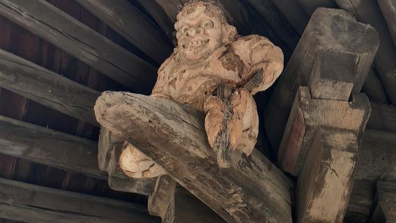 青蓮寺-小南仙二仙廟-澤州岱廟-陟椒三教堂包車一日