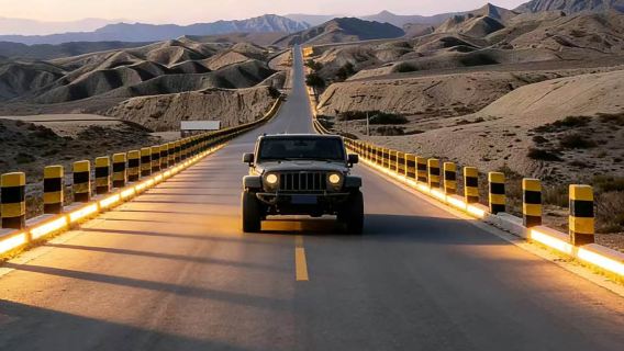 【自駕遊．寧夏】騰格裡沙漠五湖穿越地球之心＋星空露營（純玩）