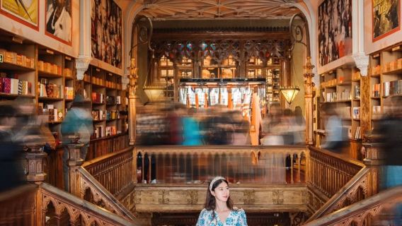 葡萄牙里斯本市區-歷史古跡深度遊-可全境包車-精選