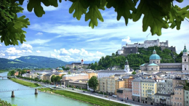 德國慕尼黑-拉姆紹-明信片小鎮-可定制【中文專車-愜意舒適】