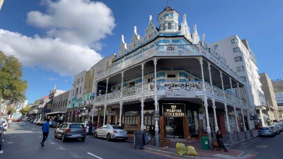 【開普敦出發】阿奎拉私人野生動物自然保護區一日遊-參觀五大獸