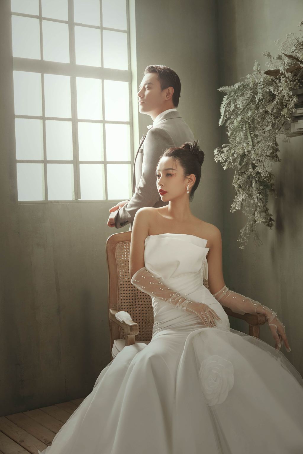 윈샤오 여행 사진[감로사/윈샤오 화묘/황관음/가이드 및 여행 촬영 + 웨딩 사진 항공 촬영 및 단편 영화]