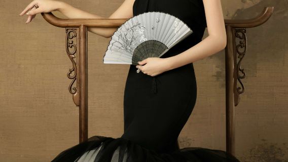 Фотосессия в Юнцине[Экологический парк/Храм Синхуа/Лотосовый сад/Фотограф для сопровождения и съемки/Гид-переводчик/Индивидуальные туры]