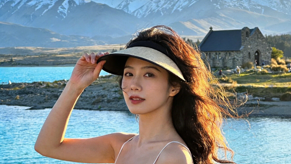 紐西蘭基督城-蒂卡波湖-可定制【中文專車-愜意舒適】