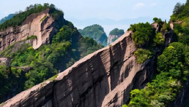 龍巖出發打卡連城冠豸山景區+石門湖+九龍湖包車一日遊