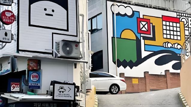 Seoul Myeong-dong Fun Road + Korean Traditional Culture House + Namsangol Hanok Village + Deoksugung Palace