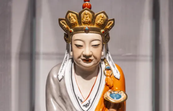 景德鎮中國陶瓷博物館 講解+門票預約 國旅10人VIP小團