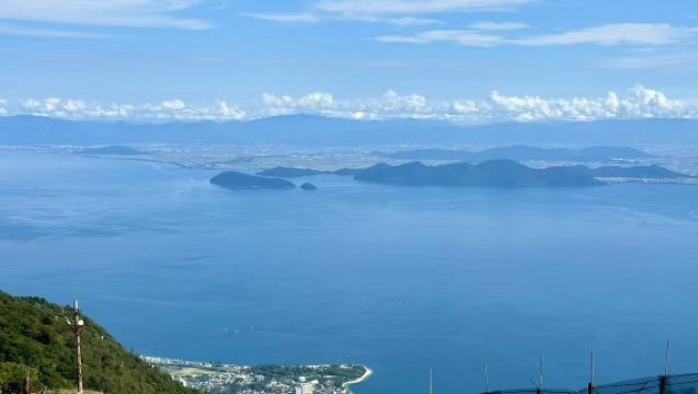 美秀美術館 + 琵琶湖 + 觀景台 + 舊竹林院庭園一日遊