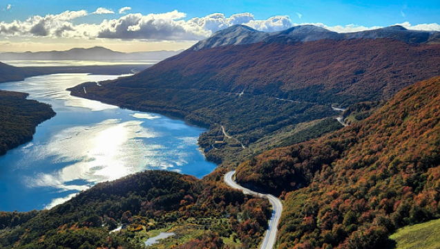 Ushuaia: Lago Escondido y Fagnano