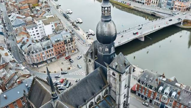 比利時布魯塞爾來回盧森堡大公國+迪南小鎮【舒適包車+中文】