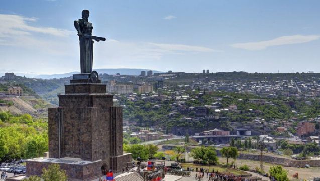 Tour giornaliero a Yerevan per esplorare le attrazioni della città