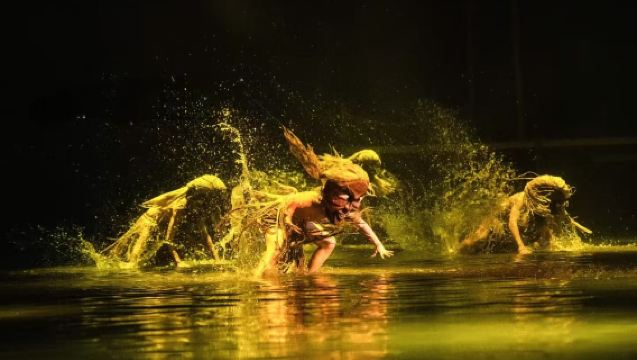 Admission Ticket to the Impression Series: "Encounter Melaka" (Encounter Melaka + Imprint of an Era + Rising Tide of Melaka + Dreaming Back to the Ancient Silk Road)