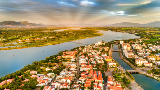 越南峴港周邊包車1日遊｜會安古城｜※行程可定制