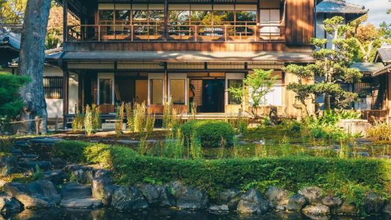 伏見稻荷+清水寺+八阪神社+祇園+舊三井家下鴨別邸包車一日遊