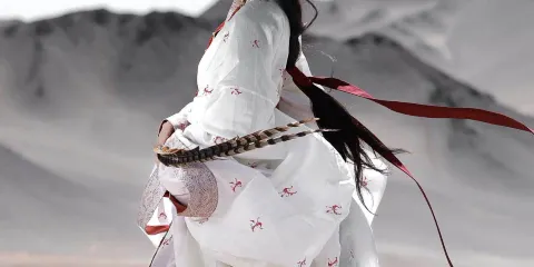 【8人純玩航拍】敦煌格爾木黑獨山翡翠湖一日遊雙向起止全天接站