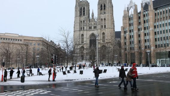 比利時布魯塞爾+大廣場+原子球塔市區包車一日遊【行程可定制】