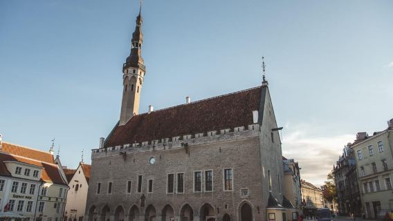 Tallinn: Altstadt-, Kadriorg-, Pirita- und Freilichtmuseum-Tour