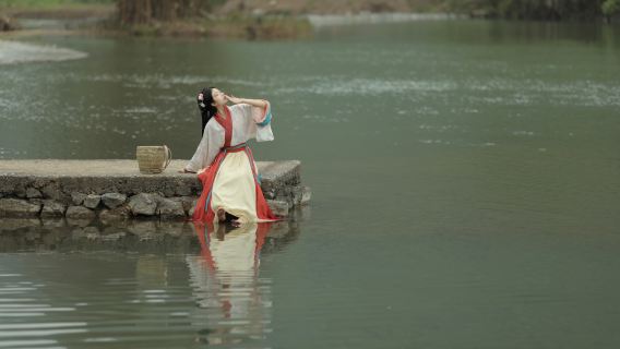 慶雲Tripメモリー【フォローショット・親子・家族・個人・カップル写真・ショートビデオ・プロモーションビデオ・ポートレート・ウェディングフォト・ネガフィルム全データ付き翻訳】