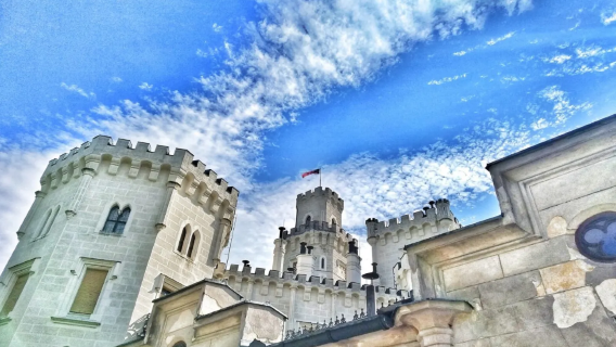 [Lawatan Sewa Peribadi Bahasa Cina CK & CB Bandar Budejovice] Český Krumlov & Budejovice, Republik Czech